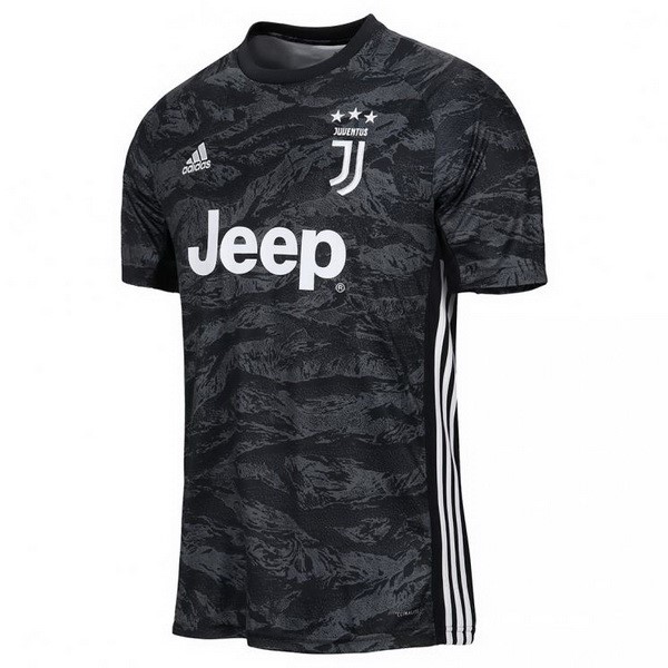 Camiseta Juventus 1ª Portero 2019/20 Negro